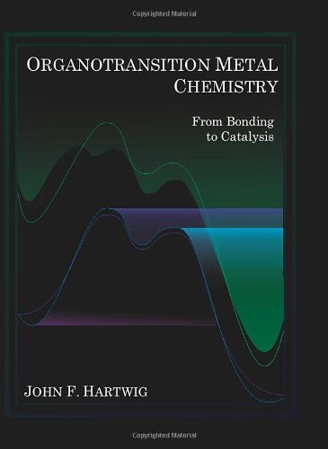 Organotransition Metal Chemistry