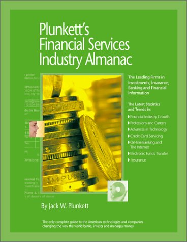 Plunkett's Financial Services Industry Almanac
