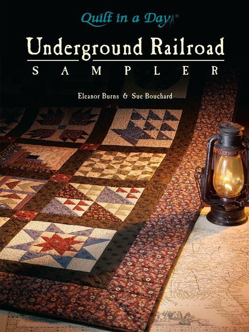 Underground Railroad Sampler