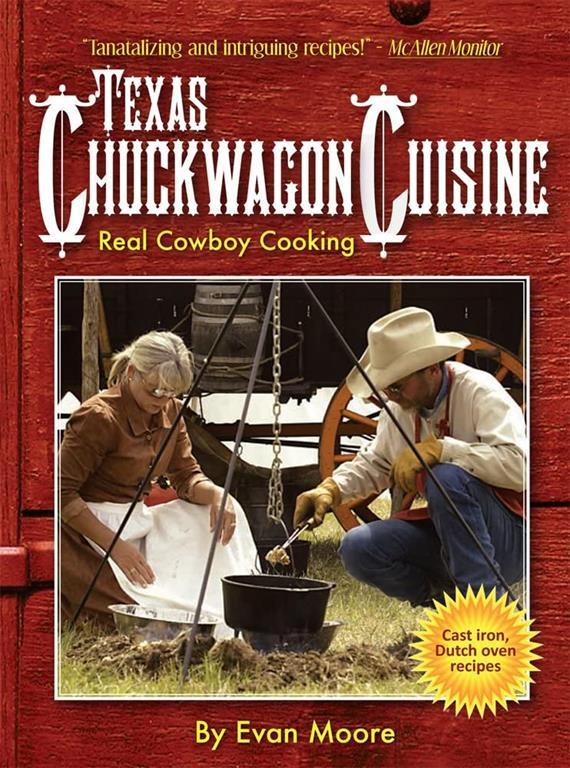 Texas Chuckwagon Cuisine