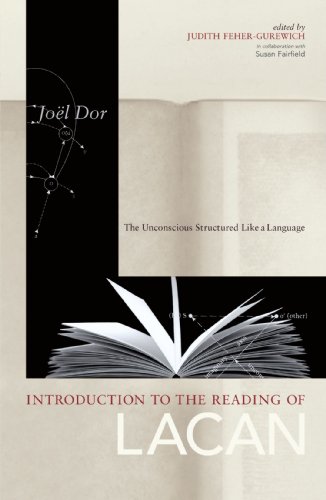 Introduction to the Reading of Lacan