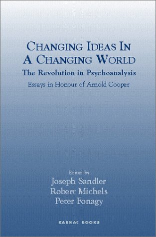 Changing Ideas In A Changing World