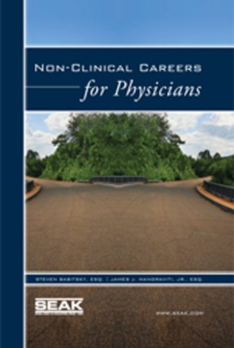 Non-Clinical Careers for Physicians