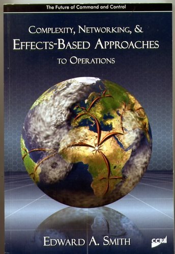 Complexity, Networking, and Effects-Based Approaches to Operations