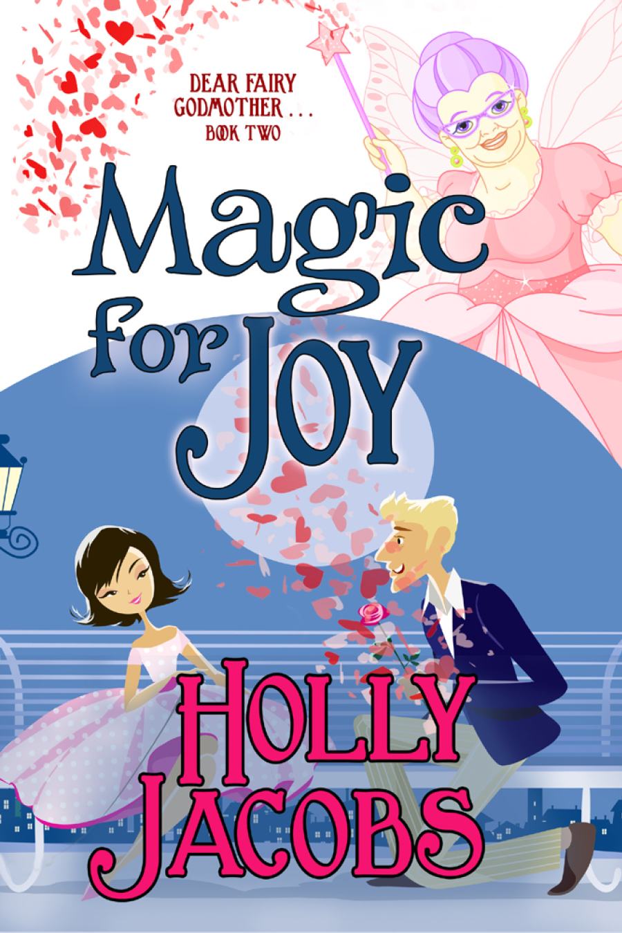 Magic for Joy