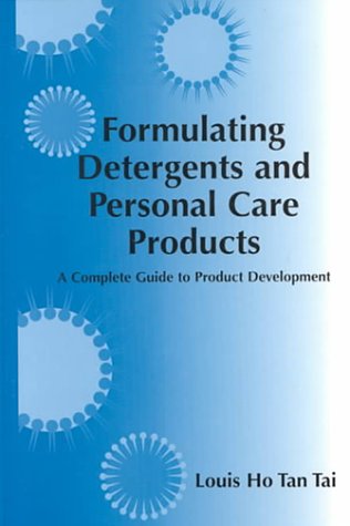 Formulating Detergents and Personal Care Products