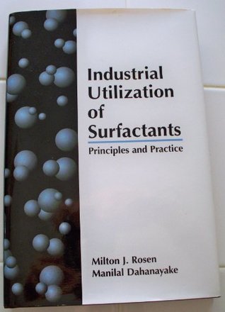 Industrial Utilization of Surfactants