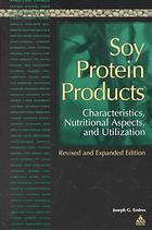 Soy Protein Products