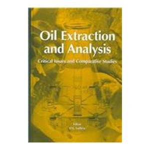 Oil Extraction and Analysis