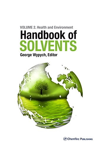 Handbook of Solvents, Volume 1