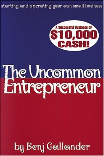 Uncommon Entrepreneur