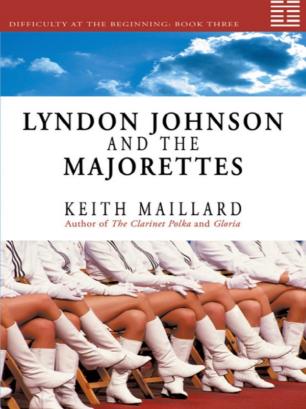 Lyndon Johnson and the Majorettes