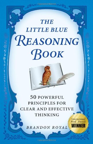 The Little Blue Reasoning Book