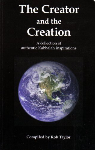 Creator &amp; the Creation