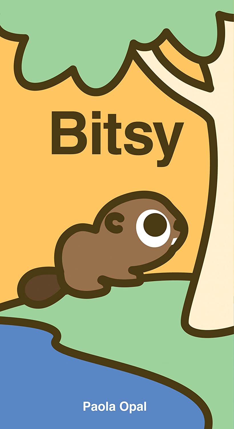 Bitsy (The Simply Small Series)