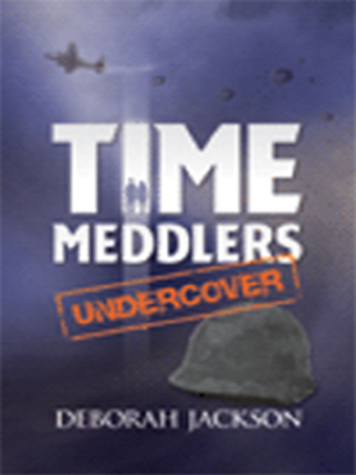 Time Meddlers Undercover