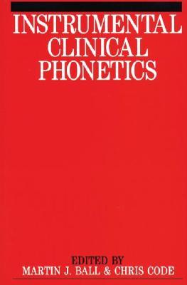 Instrumental Clinical Phonetics