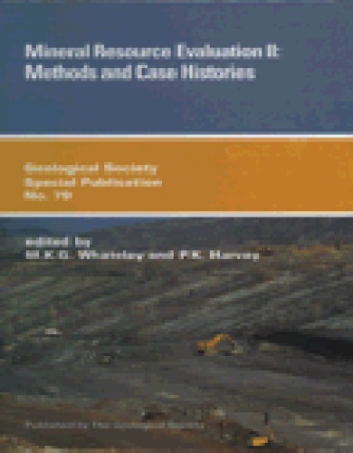 Mineral Resource Evaluation Ii