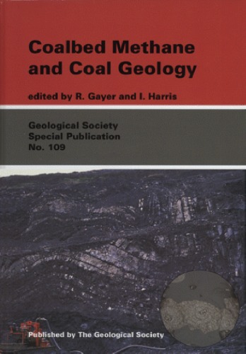 Coalbed Methane And Coal Geology