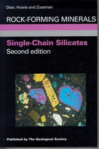 Single-Chain Silicates (Rock-Forming Minerals)