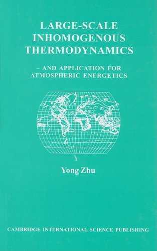 Large-Scale Inhomogeneous Thermodynamics
