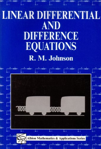 Linear Differential and Difference Equations