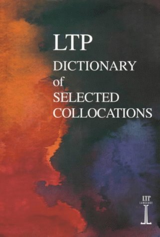 LTP Dictionary of Selected Collocations