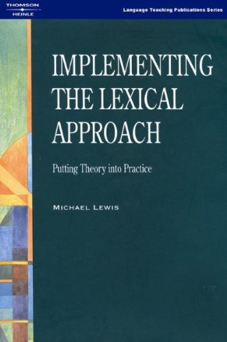 Implementing the Lexical Approach