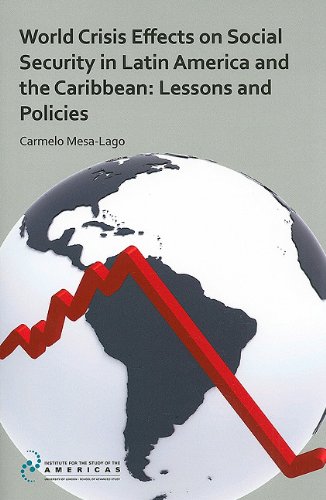 World Crisis Effects on Social Security in Latin America and the Caribbean