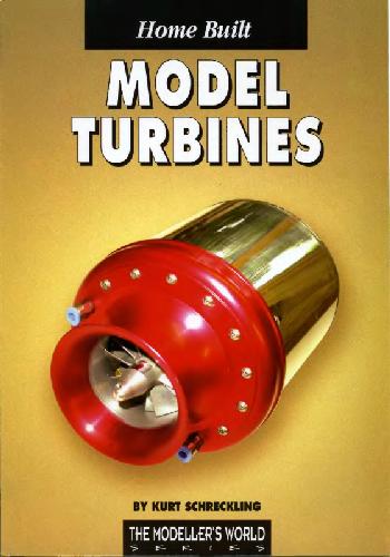 Home built model turbines