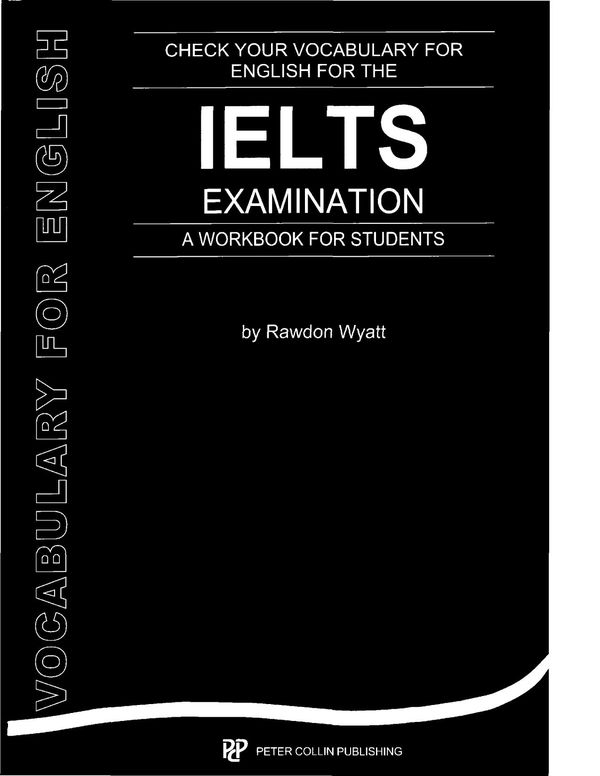 Check Your Vocabulary For English For The Ielts Examination