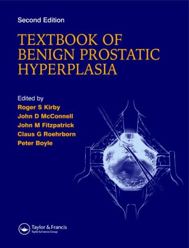 Textbook of Benign Prostatic Hyperplasia, Second Edition