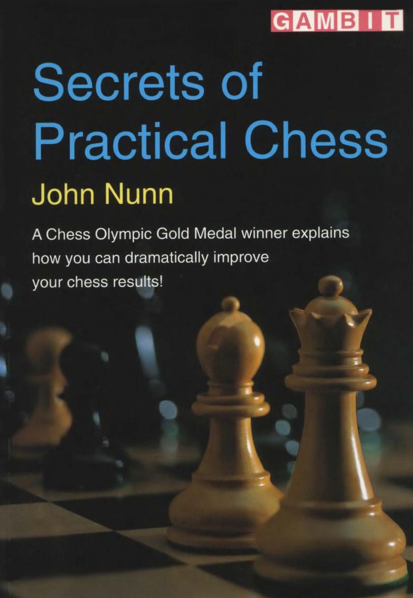 Secrets of Practical Chess