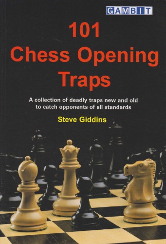 101 Chess Opening Traps