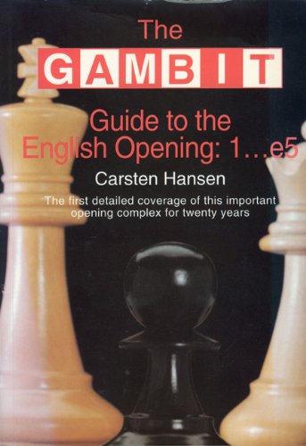 The Gambit Guide to the English Opening