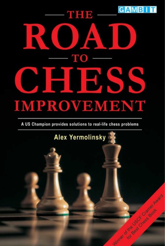 The Road to Chess Improvement