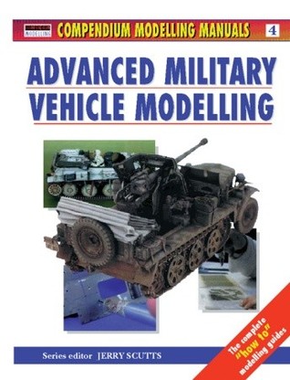 Advanced Military Vehicle Modelling