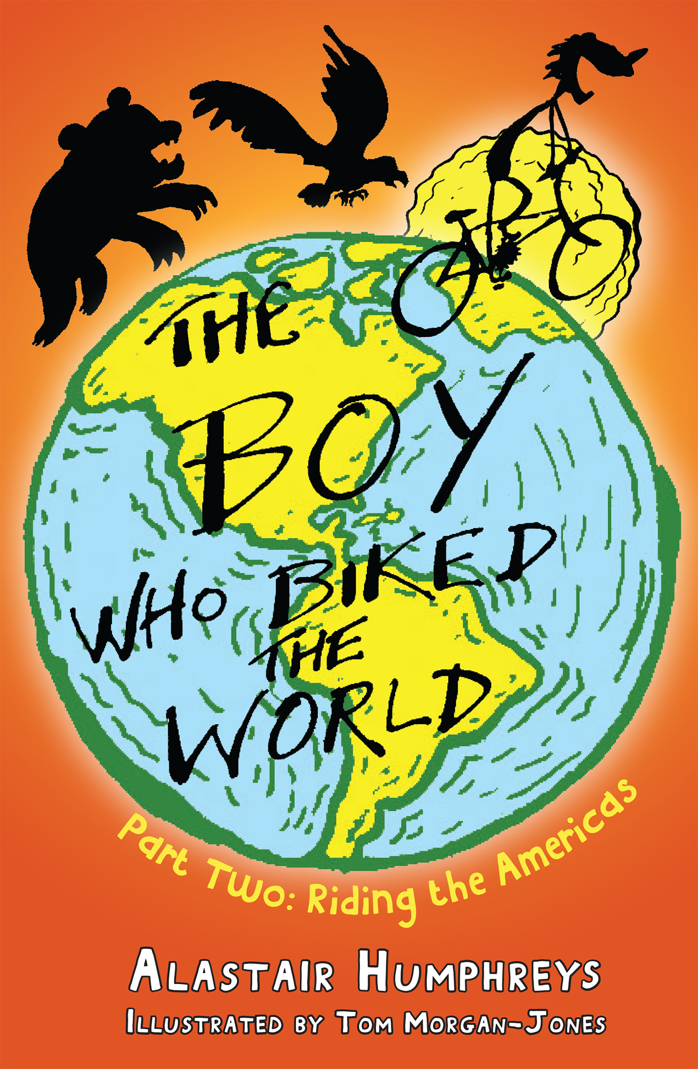 The Boy Who Biked the World