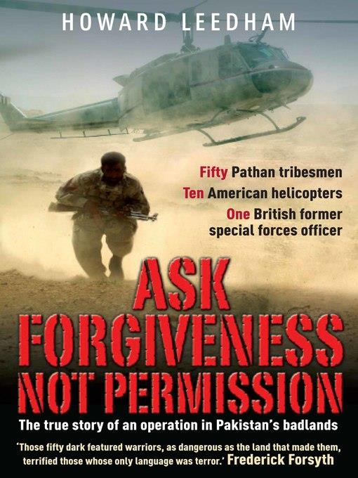 Ask Forgivenss Not Permission