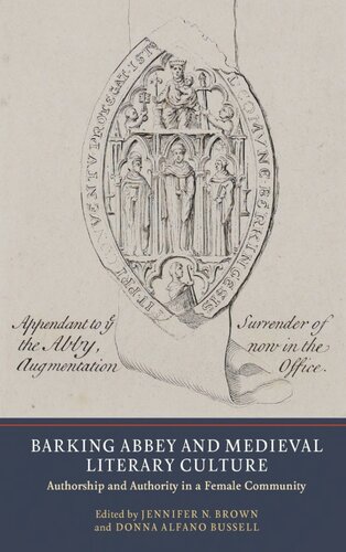 Barking Abbey and Medieval Literary Culture