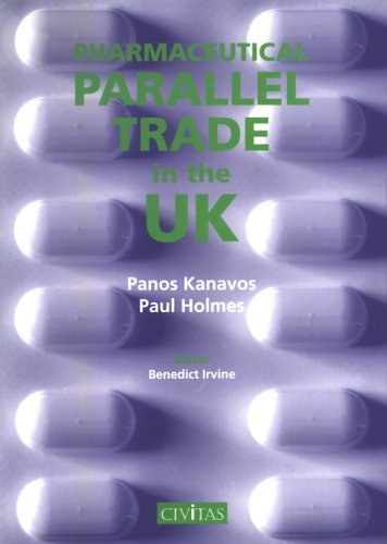 Pharamaceutical Parallel Trade In The Uk