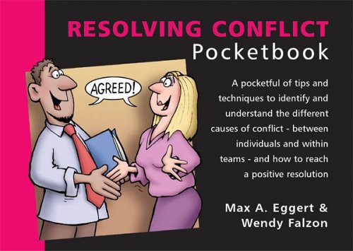 The Resolving Conflict Pocketbook