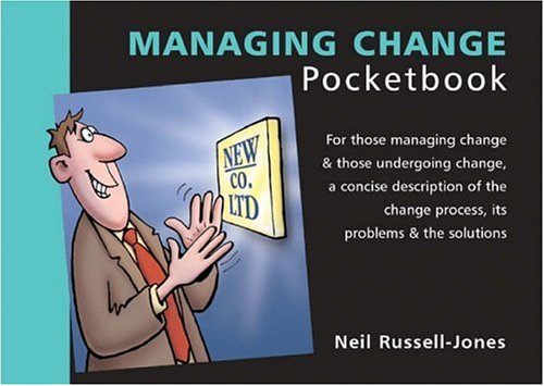 Managing Change (Management Pocketbooks)