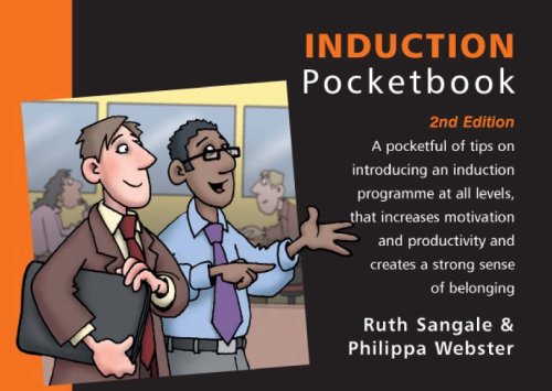 Induction Pocketbook (Management Pocketbooks)