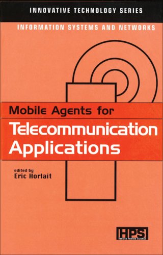 Mobile Agents for Telecommunications Applications