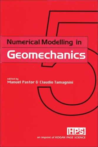 Numerical Modelling in Geomechanics