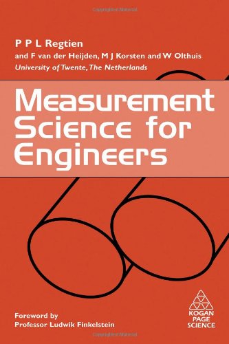 Measurement Science for Engineers