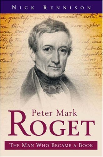 Peter Mark Roget