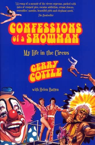 Confessions Of A Showman