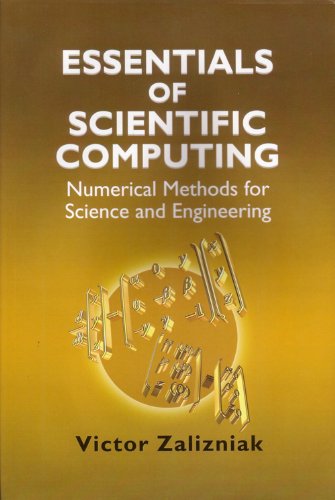 Essentials of Scientific Computing